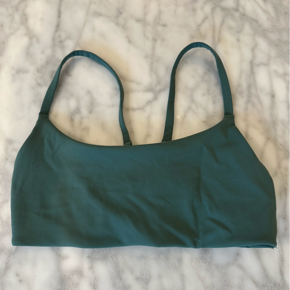 Lululemon Wunder Train Strappy Racer Bra A-B Cups